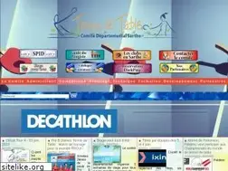 Sites similar to pingsarthe.org
