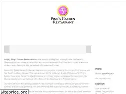 Sites similar to pingsgarden.com