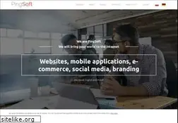 Sites similar to pingsoft.pl