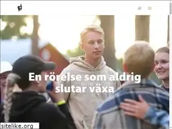 Sites similar to pingst.se