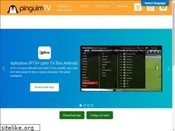 Sites similar to pinguimtv.com
