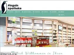 Sites similar to pinguin-apotheke-lev.de