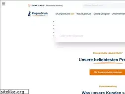 Sites similar to pinguin-druck.de
