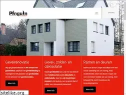 Sites similar to pinguin-isolatie.be
