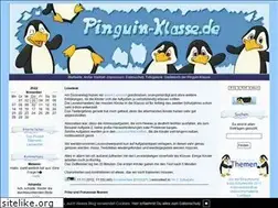 Sites similar to pinguin-klasse.de
