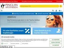 Sites similar to pinguinapotheke24.de
