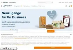 Sites similar to pinguindruck.de