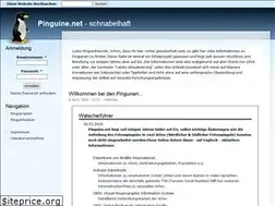 Sites similar to pinguine.net