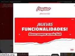 Sites similar to pinguino.com.ar