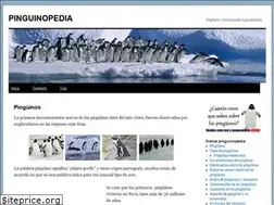 Sites similar to pinguinopedia.com