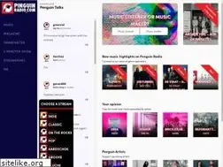 Sites similar to pinguinradio.com