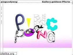 Sites similar to pingundpong.de