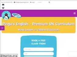 Sites similar to pingusenglish.ee