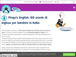 Sites similar to pingusenglish.it
