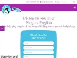 Sites similar to pingusenglish.vn