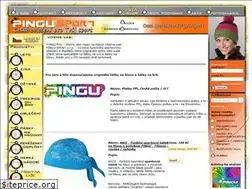 Sites similar to pingusport.cz