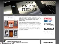 Sites similar to pingvinpress.se