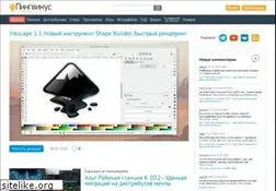 Sites similar to pingvinus.ru