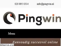 Sites similar to pingwin.nl
