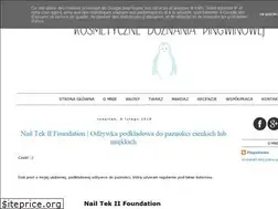 Sites similar to pingwinowa.blogspot.com