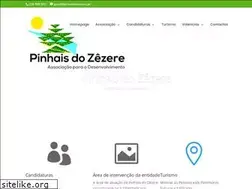 Sites similar to pinhaisdozezere.pt