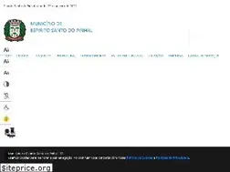 Sites similar to pinhal.sp.gov.br