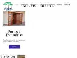 Sites similar to pinhalmadeiras.com.br