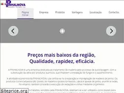 Sites similar to pinhalnova.pt