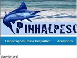 Sites similar to pinhalpesca.com
