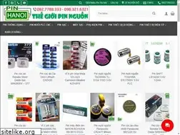 Sites similar to pinhanoi.com