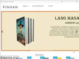 Sites similar to pinhanyayincilik.com