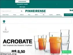 Sites similar to pinheirense.com.br