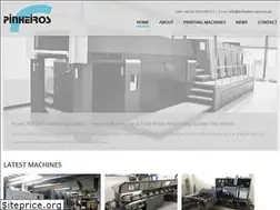 Sites similar to pinheiros-corp.co.uk