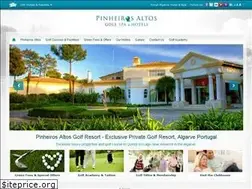 Sites similar to pinheirosaltos.com