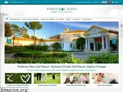 Sites similar to pinheirosaltos.pt