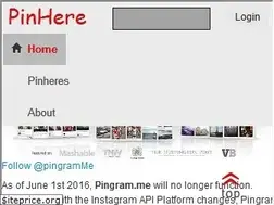 Sites similar to pinhere.me