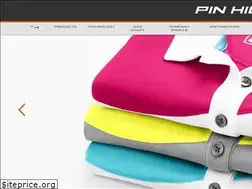 Sites similar to pinhigh-golf.com