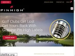 Sites similar to pinhighinc.com