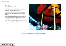 Sites similar to pinhole.org