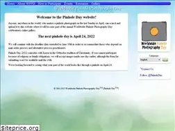 Sites similar to pinholeday.org