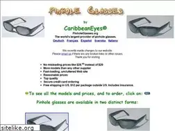 Sites similar to pinholeglasses.com