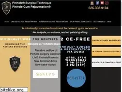 Sites similar to pinholesurgicaltechnique.com