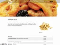 Sites similar to pinienkerne.de