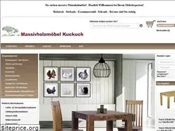 Sites similar to pinienmoebelshop.de