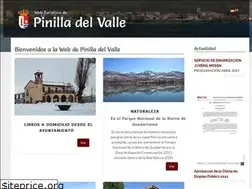 Sites similar to pinilladelvalle.org