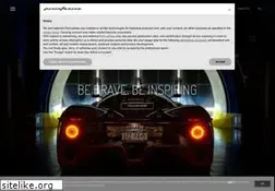 Sites similar to pininfarina.it