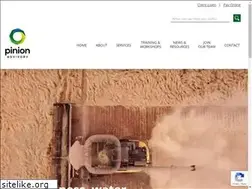 Sites similar to pinionadvisory.com