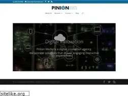 Sites similar to pinionmedia.com