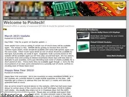 Sites similar to pinitech.com