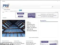 Sites similar to piniweb.pini.com.br